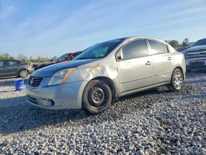 Nissan Sentra 2.0L 4 2009