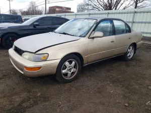 Toyota Corolla 1.8L 4 1997