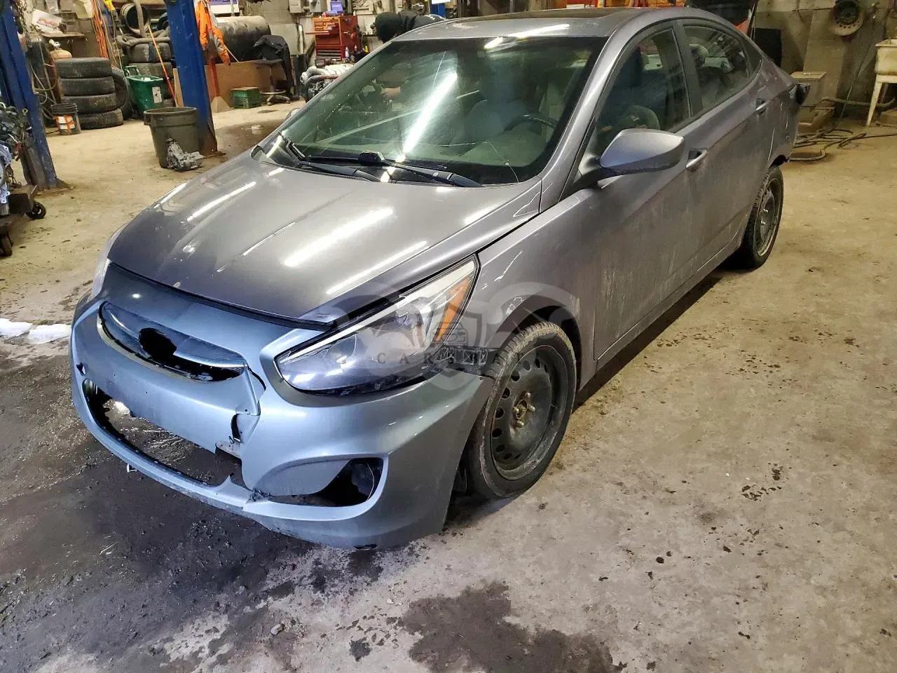 Hyundai Accent 1.6L 4 2017