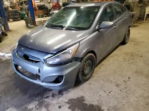 Hyundai Accent 1.6L 4 2017