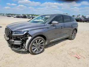 Lincoln Nautilus 2.7L 6 2021