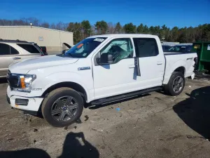 Ford F-150 5.0L 8 2020
