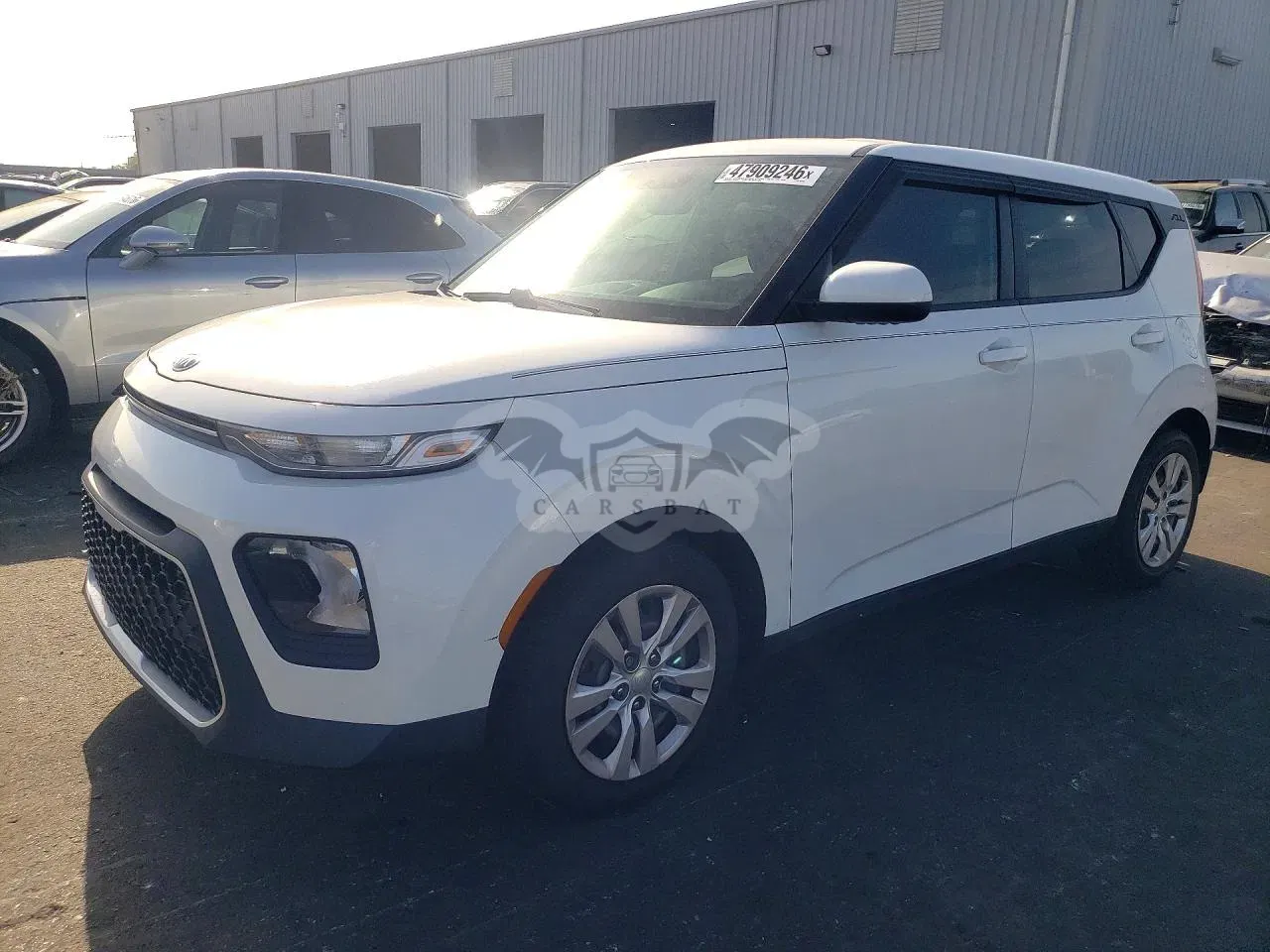 Kia Soul 2.0L 4 2020