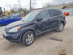 Honda CR-V 2.4L 4 2010