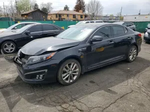 Kia Optima 2.0L 4 2015