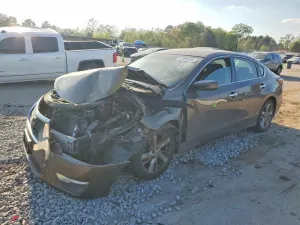 Nissan Altima 2.5L 4 2014