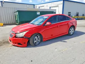 Chevrolet Cruze 1.4L 4 2014