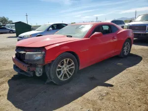Chevrolet Camaro 3.6L 6 2014