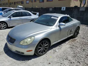 Lexus SC 4.3L 8 2002