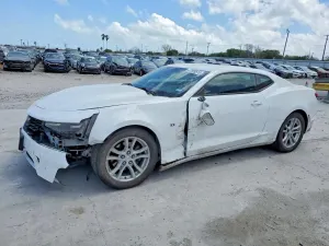 Chevrolet Camaro 2.0L 4 2020