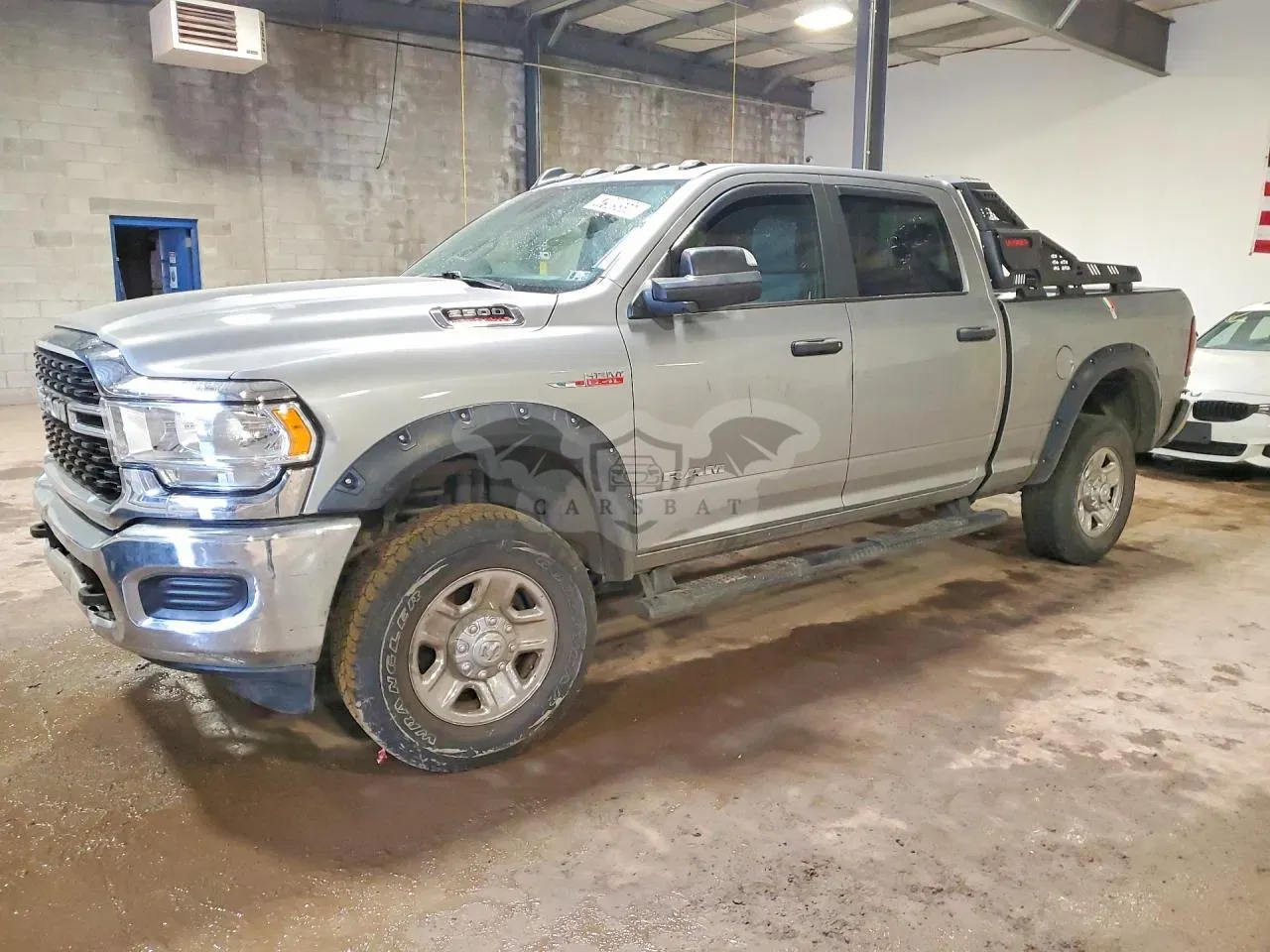 RAM 2500 6.4L 8 2022