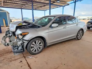 Honda Accord 2.4L 4 2012