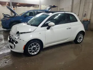 Fiat 500 1.4L 4 2013