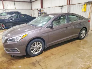 Hyundai Sonata 2.4L 4 2015