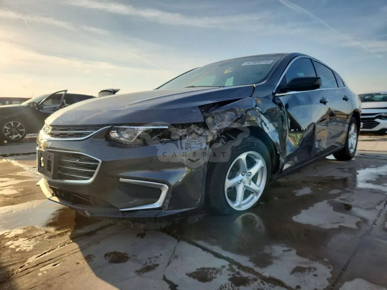 Chevrolet Malibu 1.5L 4 2018