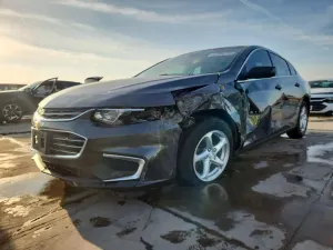 Chevrolet Malibu 1.5L 4 2018