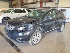 Nissan Rogue 2.5L 4 2012