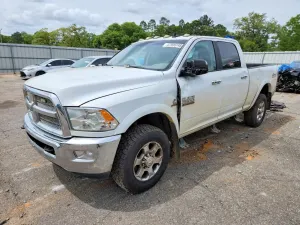 RAM 2500 6.7L 6 2018