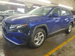 Hyundai Tucson 2.5L 4 2022