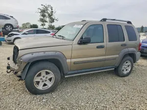 Jeep Liberty 3.7L 6 2005