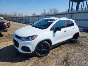 Chevrolet Trax 1.4L 4 2018