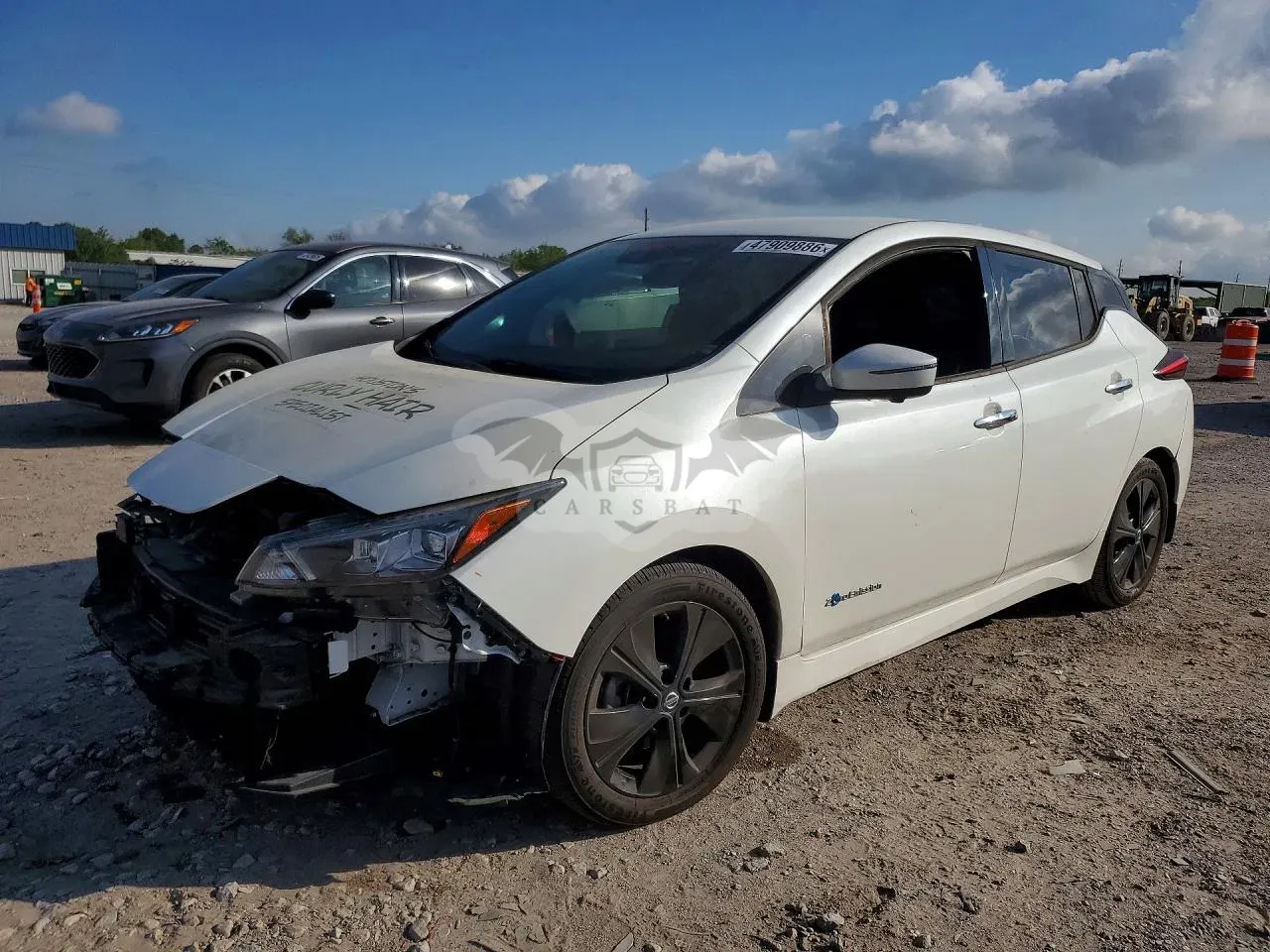 Nissan Leaf 0.0L 0 2018