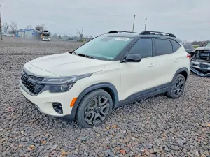 Kia Seltos 1.6L 4 2024