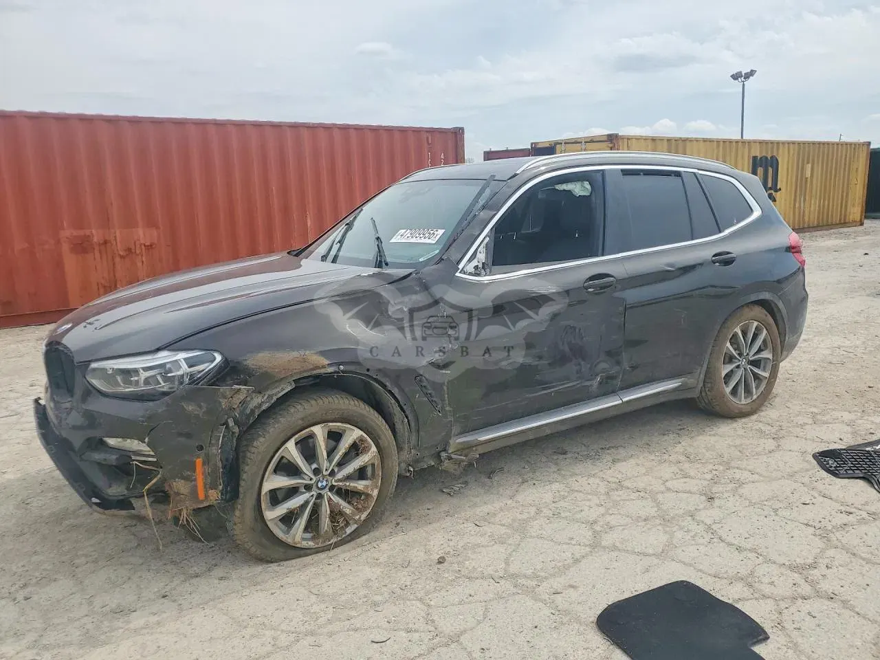 BMW X3 2.0L 4 2019