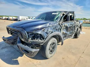 RAM 1500 5.7L 8 2018