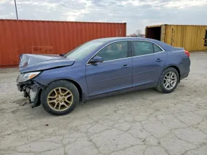 Chevrolet Malibu 2.5L 4 2013