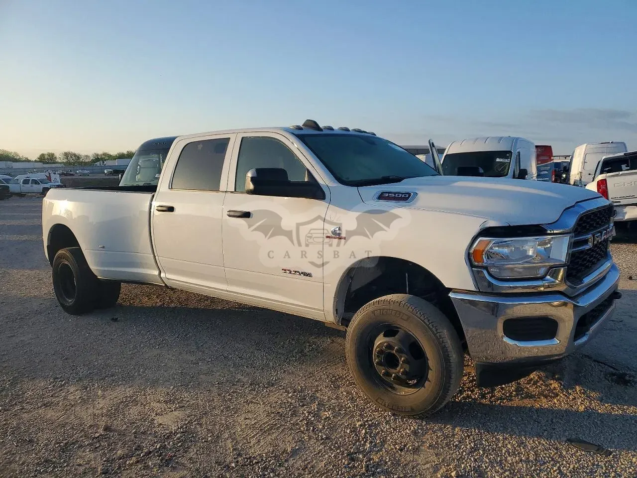RAM 3500 6.7L 6 2020