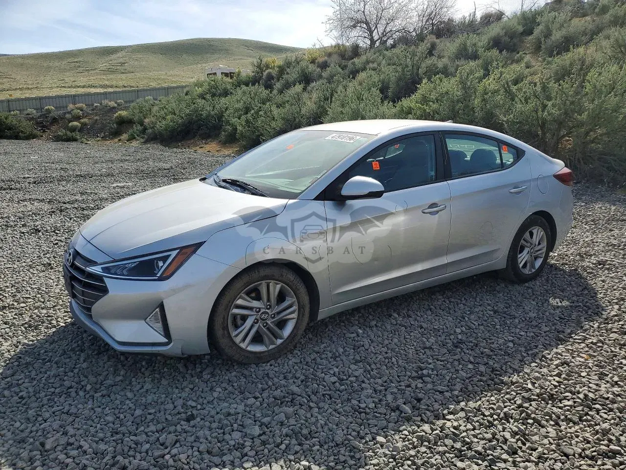 Hyundai Elantra 2.0L 4 2019
