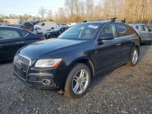 Audi Q5 3.0L 6 2016