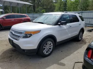 Ford Explorer 2.0L 4 2014