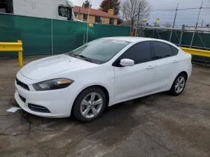 Dodge Dart 2.4L 4 2015