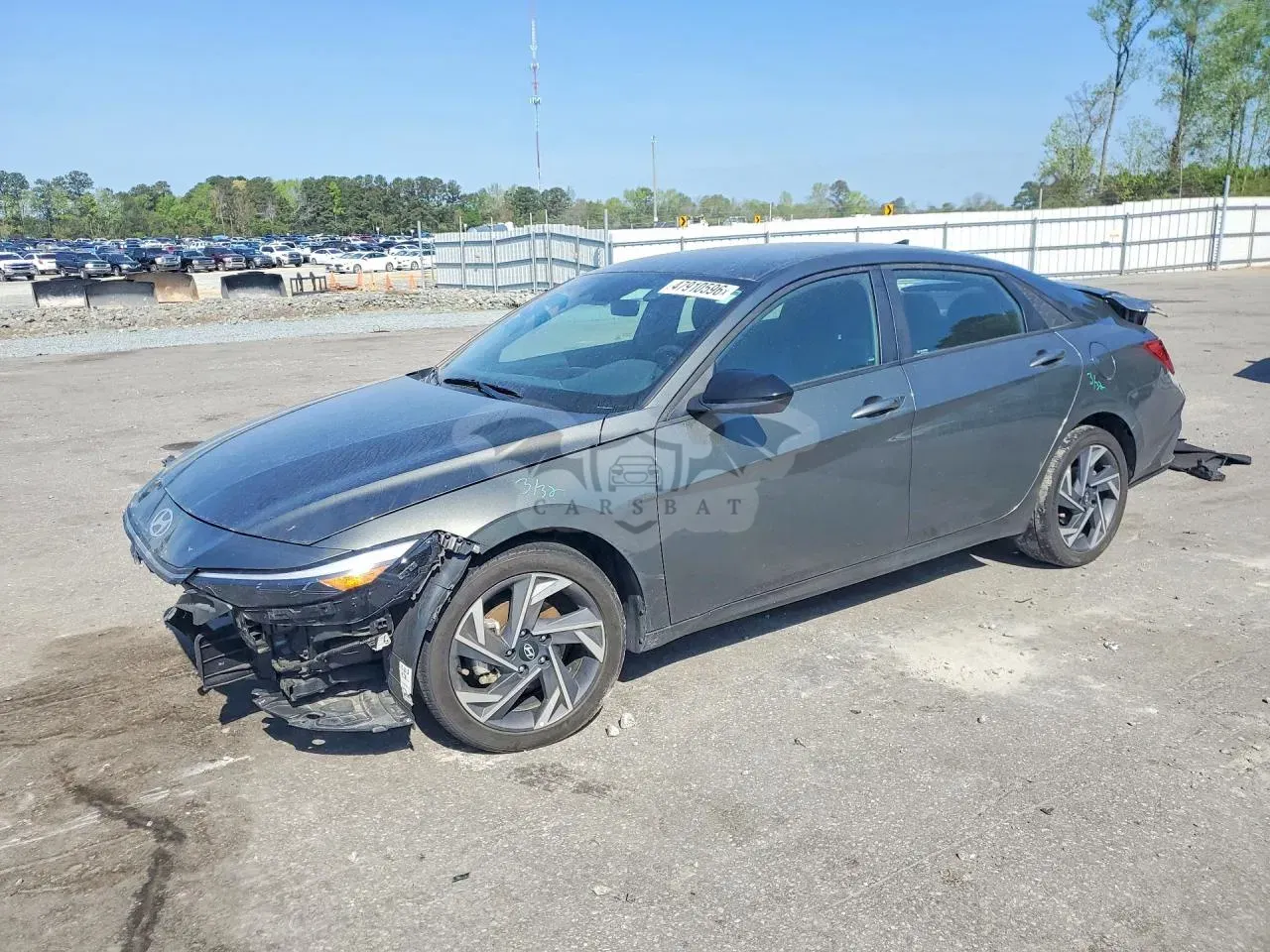 Hyundai Elantra 2.0L 4 2025