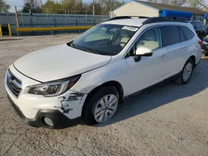 Subaru Outback 2.5L 4 2018