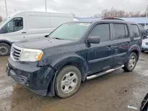Honda Pilot 3.5L 6 2014