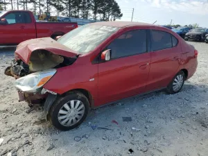 Mitsubishi Mirage 1.2L 3 2020