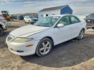 Mazda 6 2.3L 4 2005