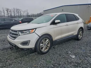 Ford Edge 2.0L 4 2017
