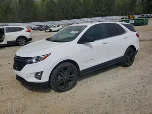 Chevrolet Equinox 1.5L 4 2021
