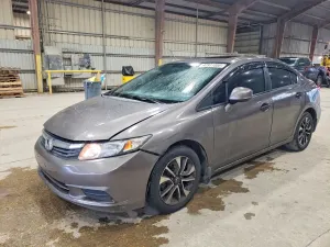 Honda Civic 1.8L 4 2013