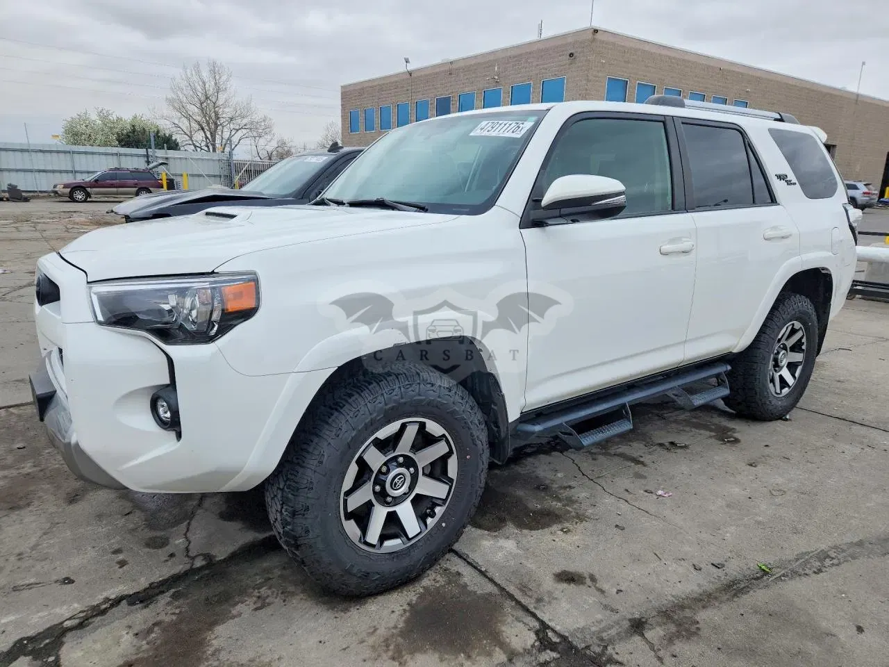 Toyota 4Runner 4.0L 6 2018