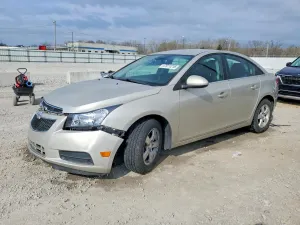 Chevrolet Cruze 1.4L 4 2014