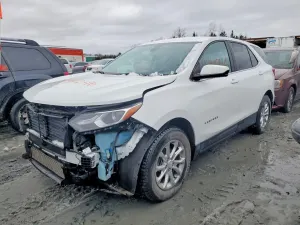 Chevrolet Equinox 1.5L 4 2021