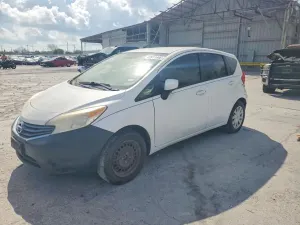Nissan Versa 1.6L 4 2016