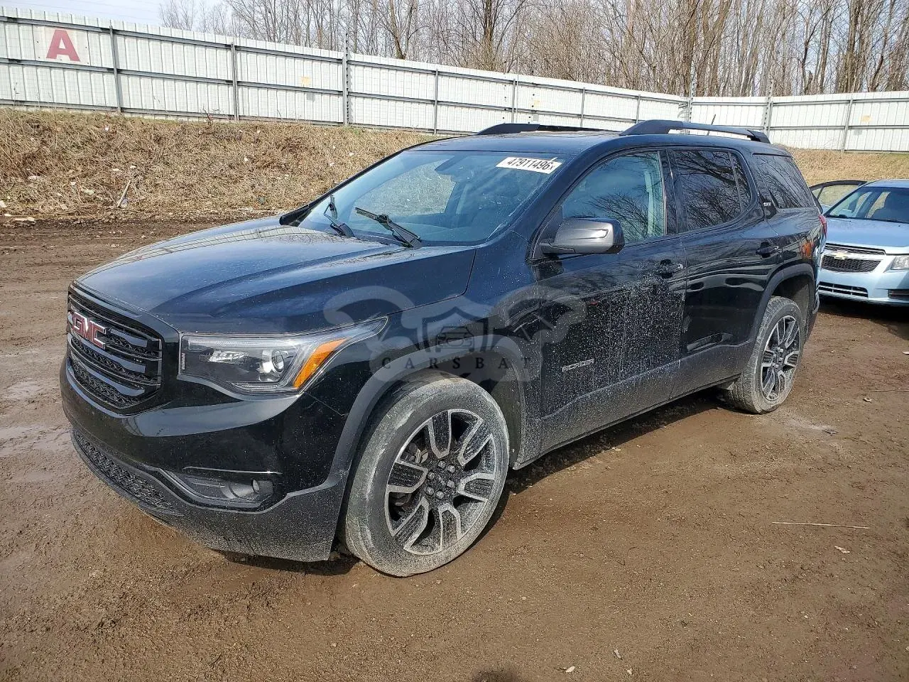 GMC Acadia 3.6L 6 2019