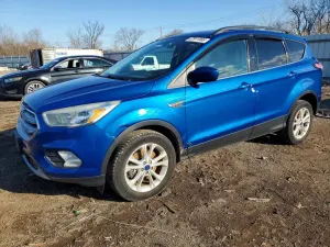 Ford Escape 1.5L 4 2018