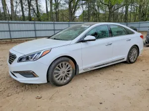 Hyundai Sonata 2.4L 4 2015